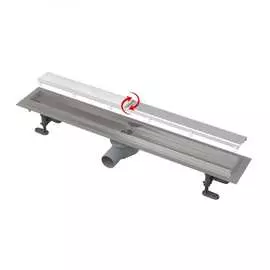 Водоотводящий желоб Alca Plast