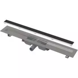 Водоотводящий желоб под кладку плитки Alca Plast