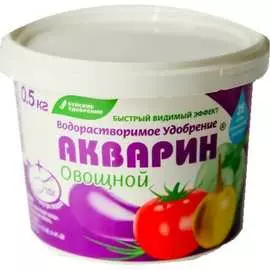 Водорастворимое удобрение Буйские Удобрения