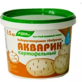 Водорастворимое удобрение Буйские Удобрения