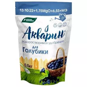 Водорастворимое удобрение Буйские Удобрения 4650100154866