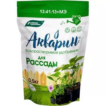 Водорастворимое удобрение Буйские Удобрения 4650100154910