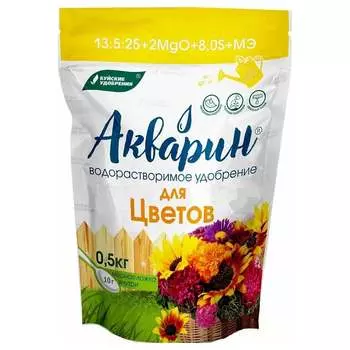 Водорастворимое удобрение Буйские Удобрения 4650100155016
