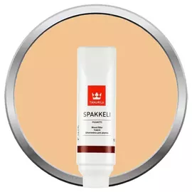 Водоразбавляемая шпатлевка для дерева и паркета Tikkurila