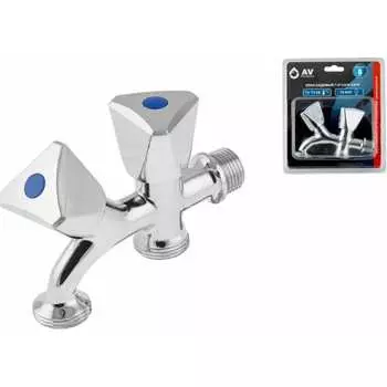 Водоразборный садовый кран AV Engineering AVE167002