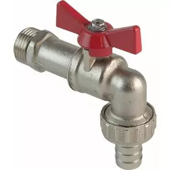 Водоразборный шаровой кран Kalde