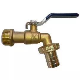 Водоразборный шаровой кран RM VN-BY34