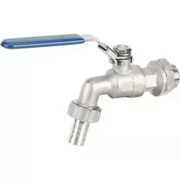 Водоразборный шаровой кран TITAN LOCK TL50BCV