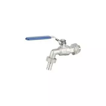 Водоразборный шаровой кран TITAN LOCK TL100BCV