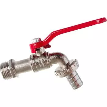 Водоразборный водоразборный кран MasterProf ДС.020047.ИМ