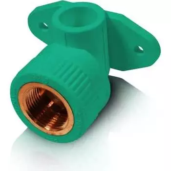 Водорозетка Blue Ocean PPRF/IT90E-1(G)-20х1/2"