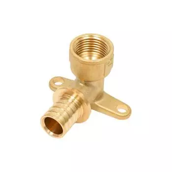 Водорозетка для труб из сшитого полиэтилена Pex One Plus 3504023052