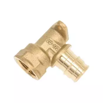 Водорозетка для труб из сшитого полиэтилена Pex qe One Plus 3504023159