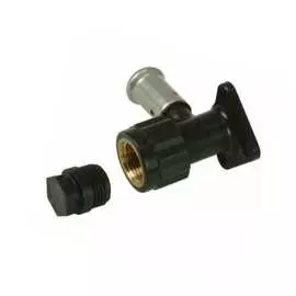 Водорозетка Henco