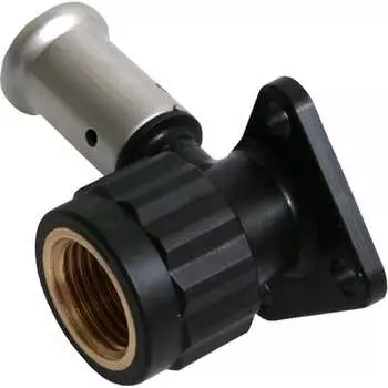 Водорозетка Henco 2PKW-1604K