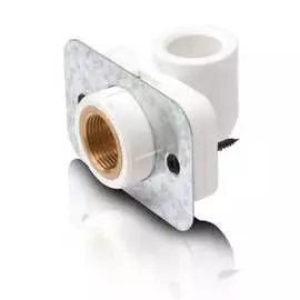 Водорозетка под гипрок Blue Ocean PPRF/IT90EWM(W) -25х3/4"