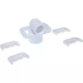 Водорозетка под гипрок Blue Ocean PPRF/IT90EWM(W)-20x1/2"