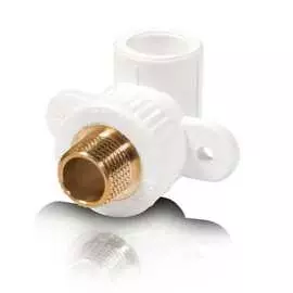 Водорозетка под гипсокартон Blue Ocean PPRF/ET90E-2(W)-20x1/2"