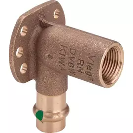 Водорозетка VIEGA Sanpress 116552