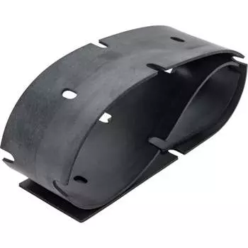 Водосборная передняя резинка Метлана 0511