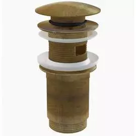 Водослив для умывальника Alca Plast