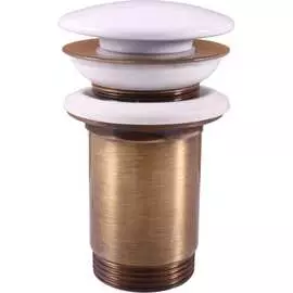 Водослив для умывальника RavSlezak