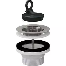 Водослив сифона для мойки Alcadrain A33 00029116