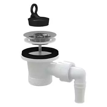 Водослив умывальника Miano