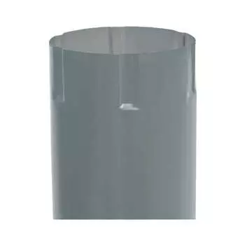 Водосточная круглая труба NIKA В0000043060