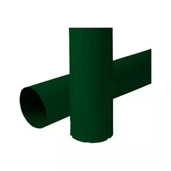 Водосточная круглая труба NIKA В0000043044