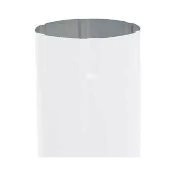 Водосточная круглая труба NIKA В0000034467