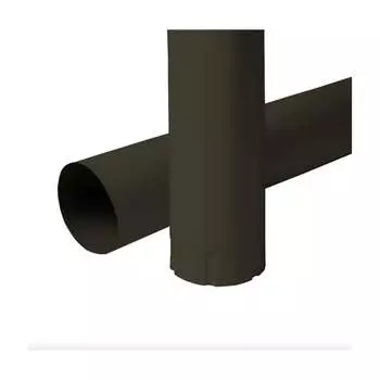 Водосточная круглая труба NIKA В0000043037