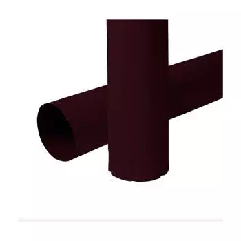 Водосточная круглая труба NIKA В0000043042