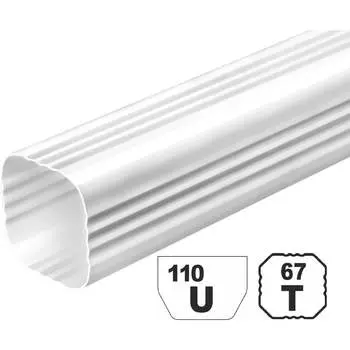 Водосточная труба VN TW30VN