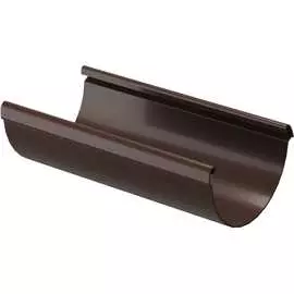 Водосточный желоб DOCKE Dcke LUX PVLZ-1050