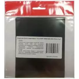 Водостойкая бумага наждачная FUJI Star HAND SIZE FJ-HS-P500