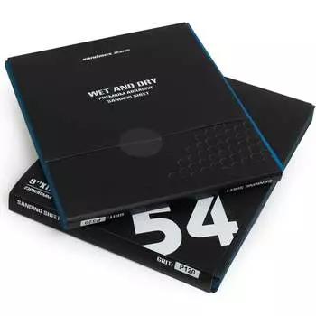 Водостойкая бумага шлифовальная SANDWOX WPF CW54.23.28.0600