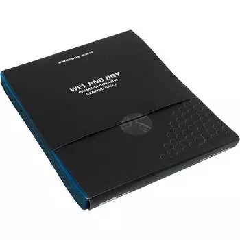 Водостойкая бумага шлифовальная SANDWOX WPF CW54.23.28.2000