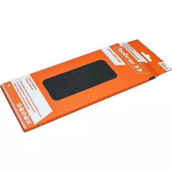 Водостойкая двусторонняя сетка абразивная Bohrer 54228026