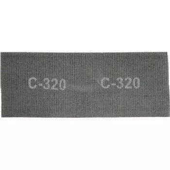 Водостойкая двусторонняя сетка абразивная Bohrer 54228032