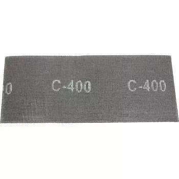 Водостойкая двусторонняя сетка абразивная Bohrer 54228040