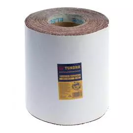 Водостойкая шкурка шлифовальная ТУНДРА 4050183