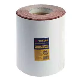 Водостойкая шкурка шлифовальная ТУНДРА 4050184