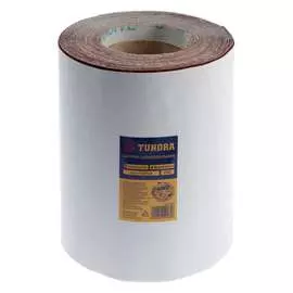 Водостойкая шкурка шлифовальная ТУНДРА 4050185