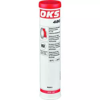 Водостойкая смазка для высоких нагрузок OKS 480 339556