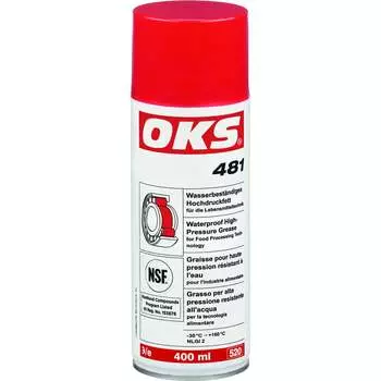 Водостойкая смазка для высоких нагрузок OKS 352070