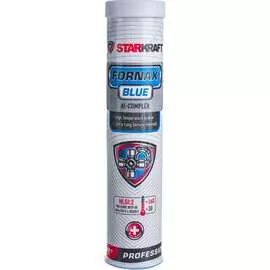 Водостойкая высокотемпературная смазка STARKRAFT FORNAX Blue FB2821037