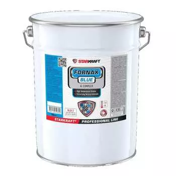Водостойкая высокотемпературная смазка STARKRAFT FORNAX Blue FB2890018