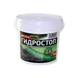 Водостойкий акриловый гидростоп Movatex Elite Т19424