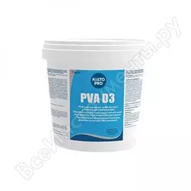 Водостойкий клей для дерева KIILTO